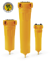 Циклонный сепаратор COMPRAG DFS-016