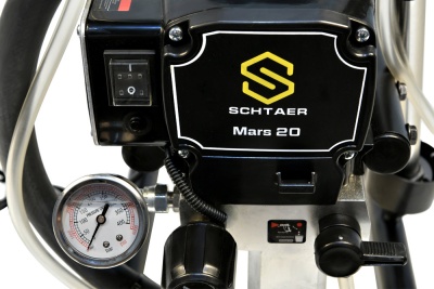 Окрасочный аппарат SCHTAER Mars 20