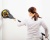 Шлифовальная машина для стен и потолков MIRKA LEROS 950CV Wall Sander 225mm Orbit 5,0