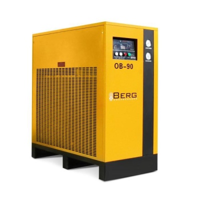 Рефрижераторный осушитель BERG ОВ-90