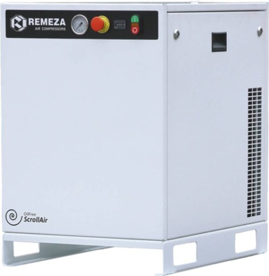 Спиральный компрессор REMEZA КС10-10М