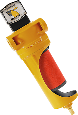 Фильтр сжатого воздуха COMPRAG DFF-012-S