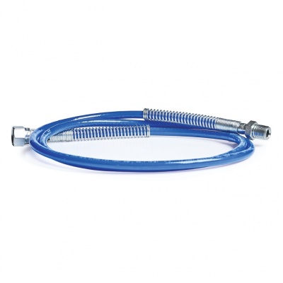 Рукав окрасочный GRACO Ø 1/8" BlueMax II (230атм/L-1,4м/синий) / 25C828